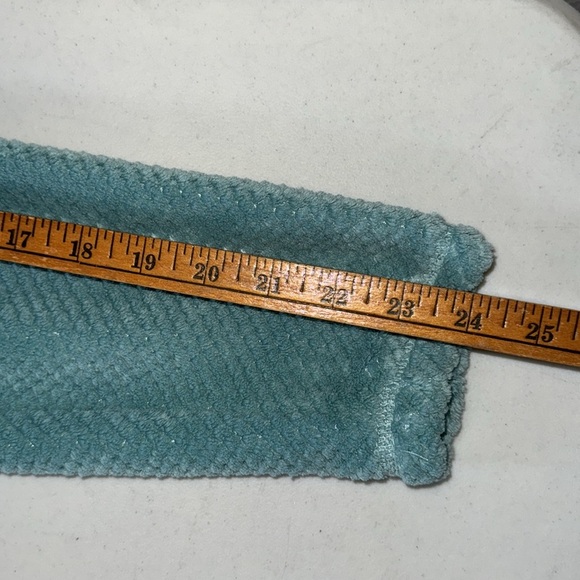 Magellan classic fit textured fleece quarter zip - Picture 8 of 9